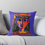 Modern Minimalist Sofa Cushions And Pillowcases