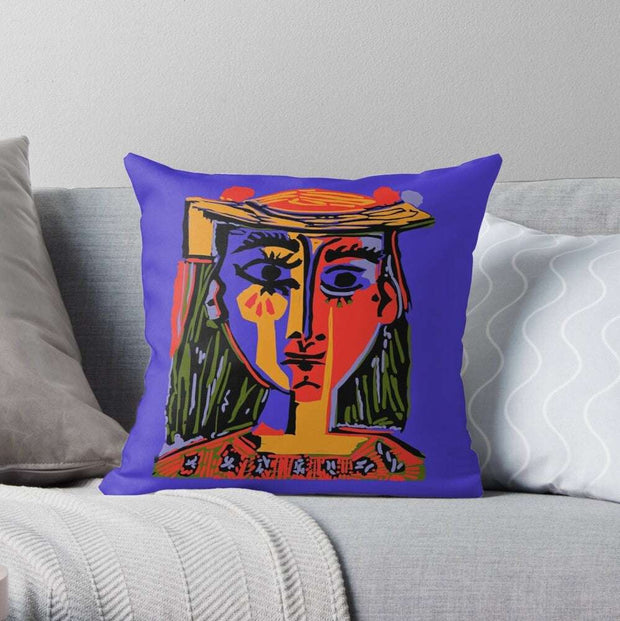 Modern Minimalist Sofa Cushions And Pillowcases