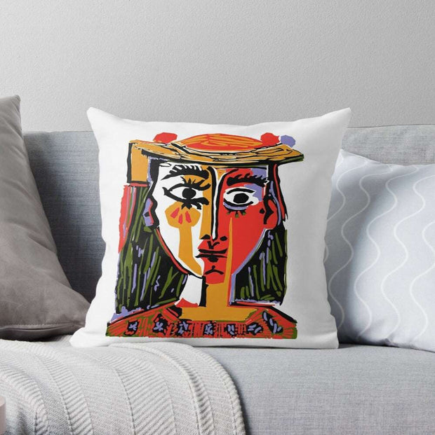 Modern Minimalist Sofa Cushions And Pillowcases
