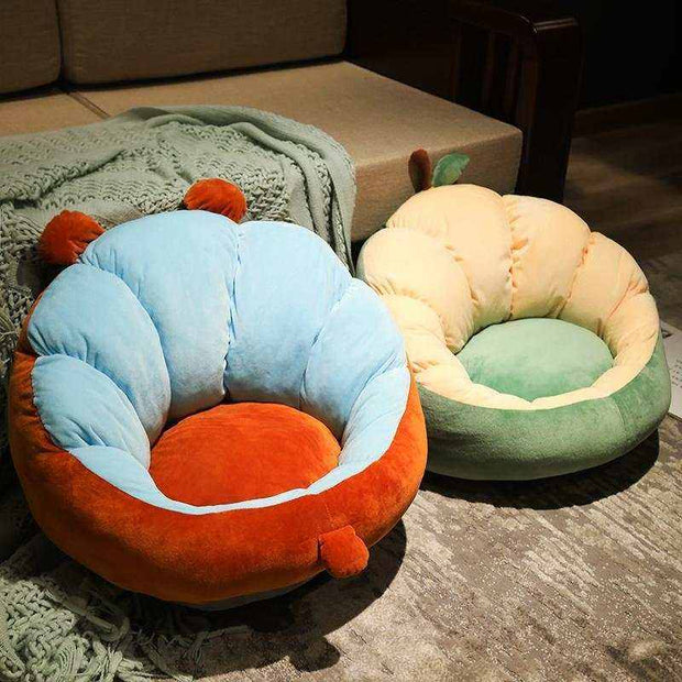 Round Cushions For Household Ground Bay Windows